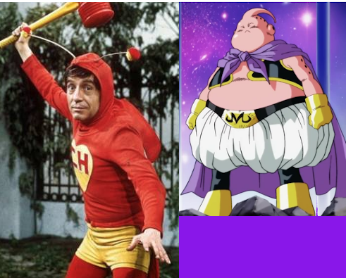 Chapolin x Majin Buu